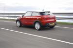 Mini Paceman Cooper S 2013 года (UK)